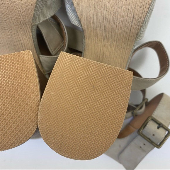 SBICCA Vintage Collection Chunky Platform Heels - Picture 11 of 14